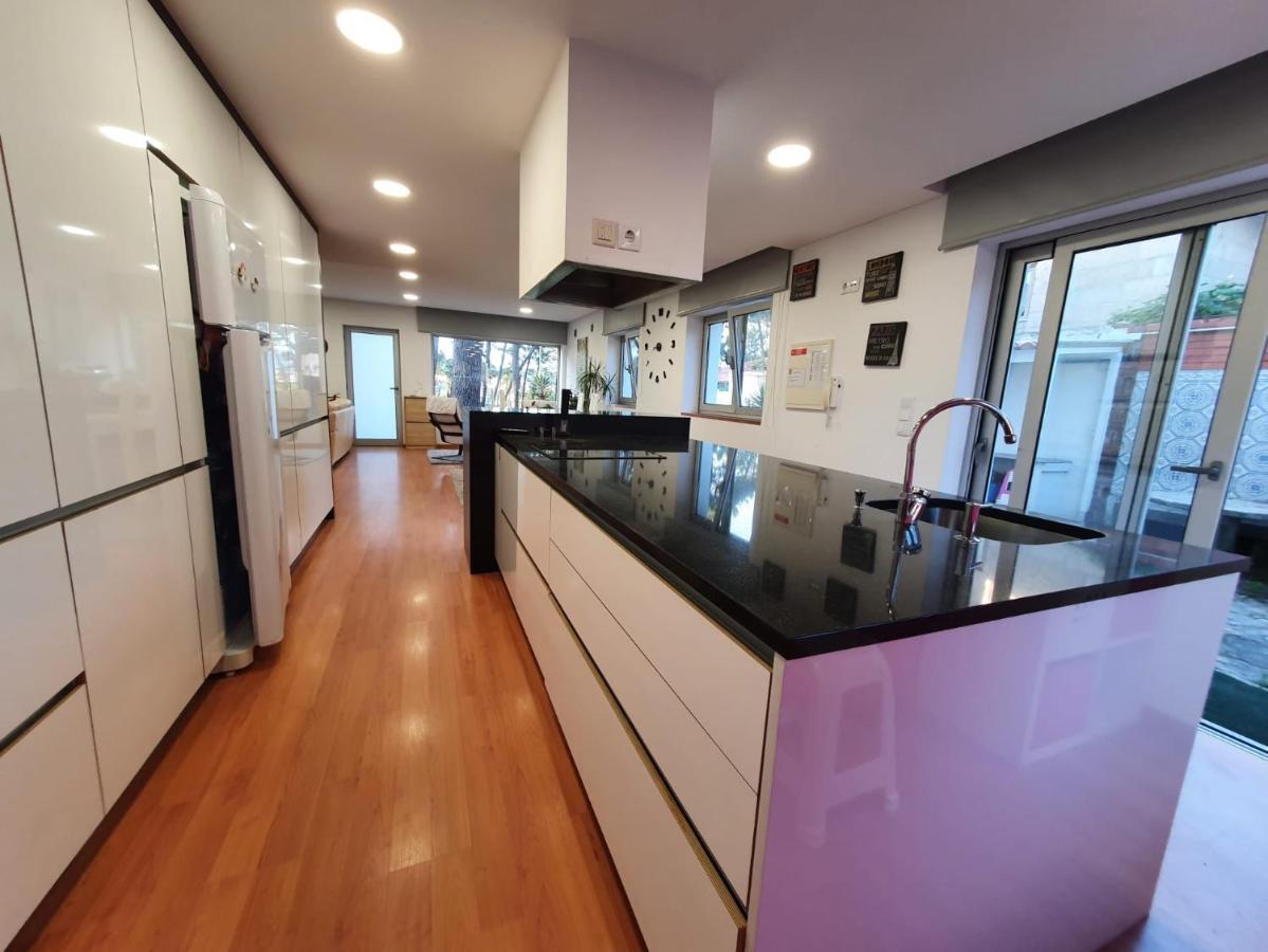 Cabedelo Beach House ビアナドカステロ エクステリア 写真