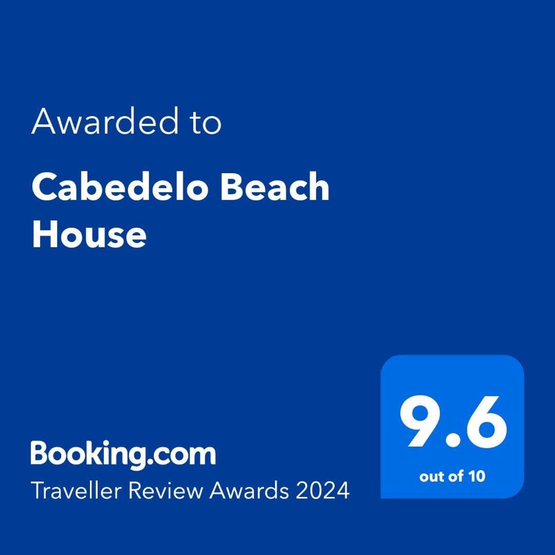 Cabedelo Beach House ビアナドカステロ エクステリア 写真